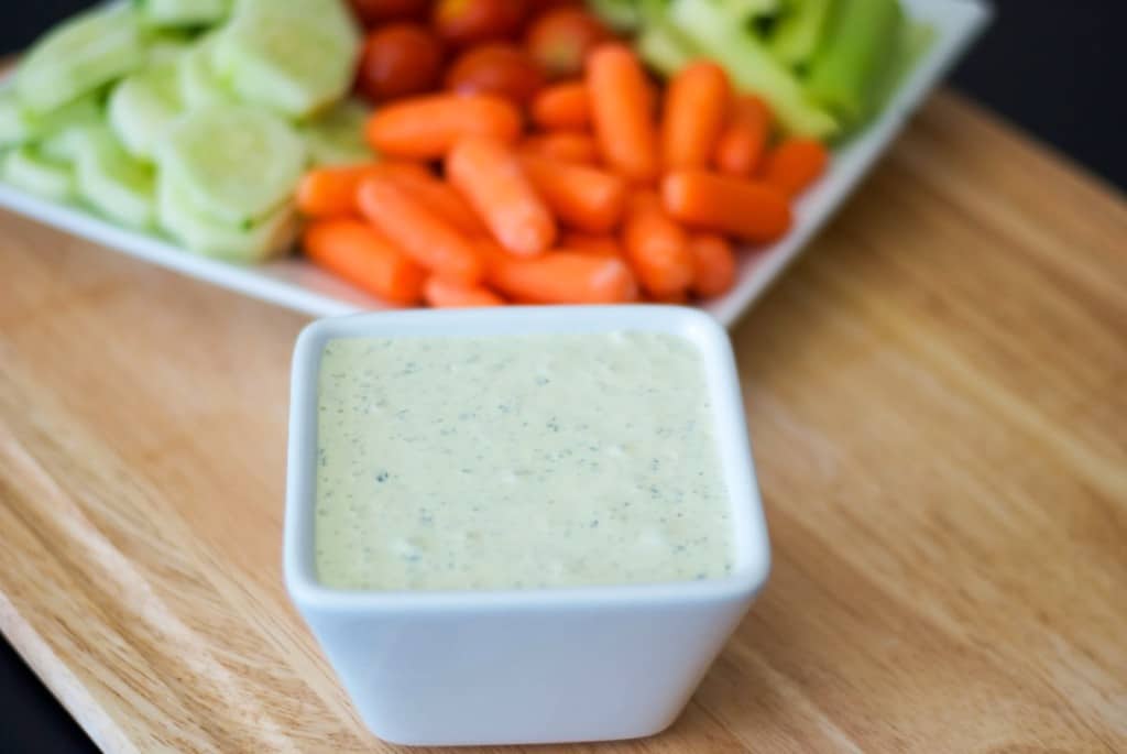 Green Goddess Dip