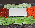 A table topped with lots of fresh produce