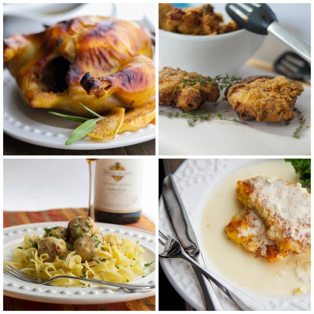 top 20 poultry recipes from carrie’s experimental kitchen