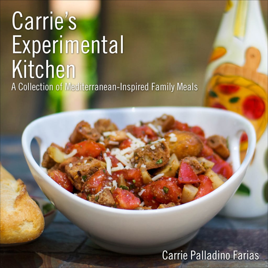 Carrie's Experimental Kitchen Cookbook