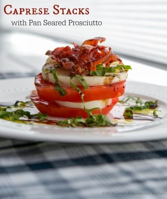 Caprese Stacks with Pan Seared Prosciutto.jpg