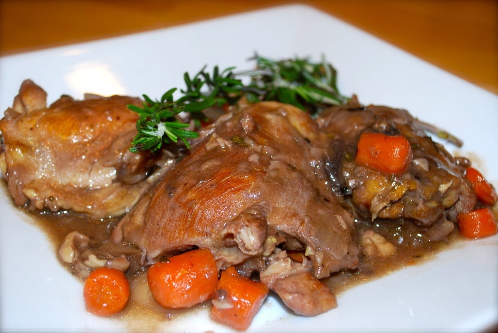 Coq Au Vin