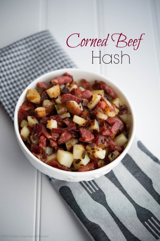 Corned Beef Hash 