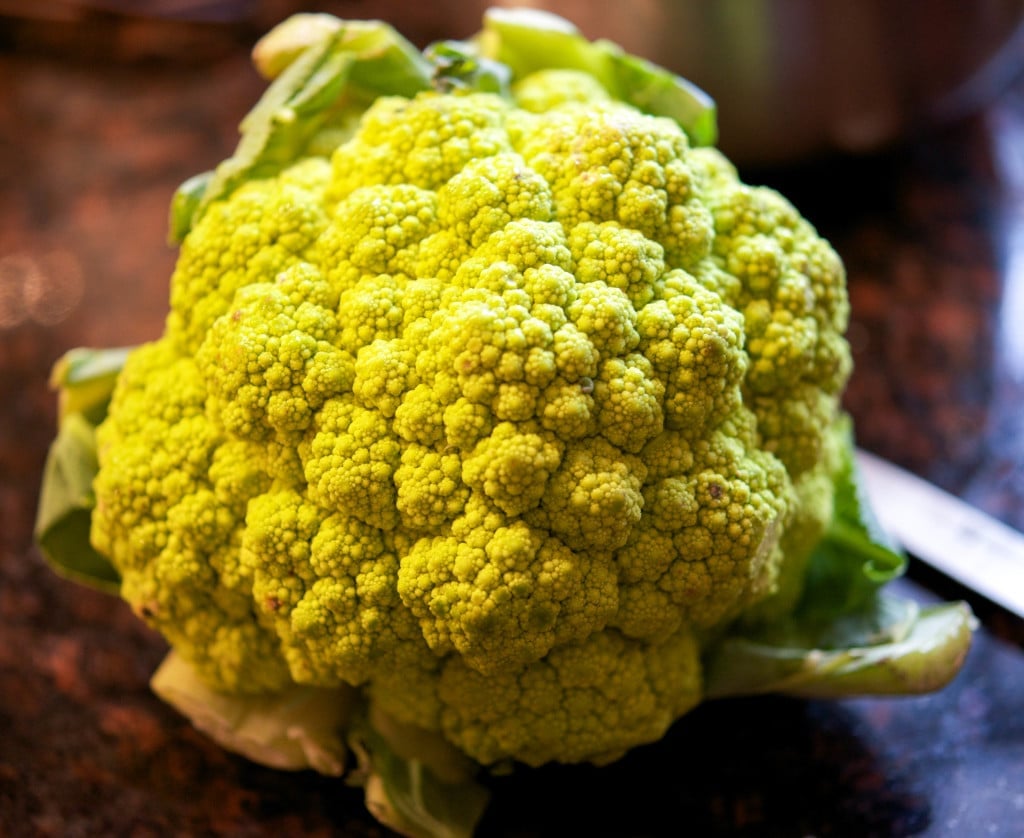 Broccoflower