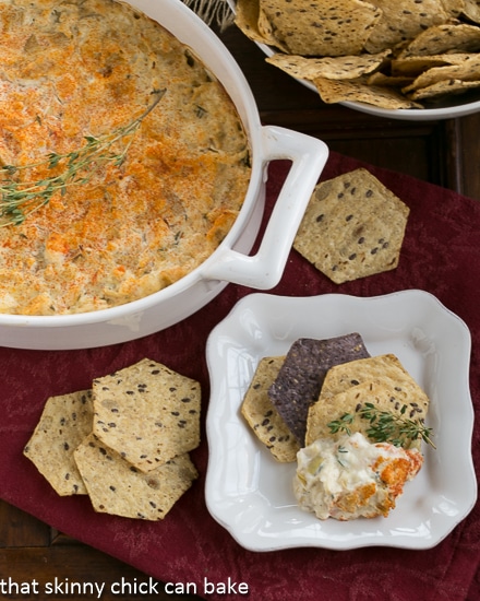 Shrimp Artichoke Dip