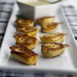 Fried Artichoke Hearts