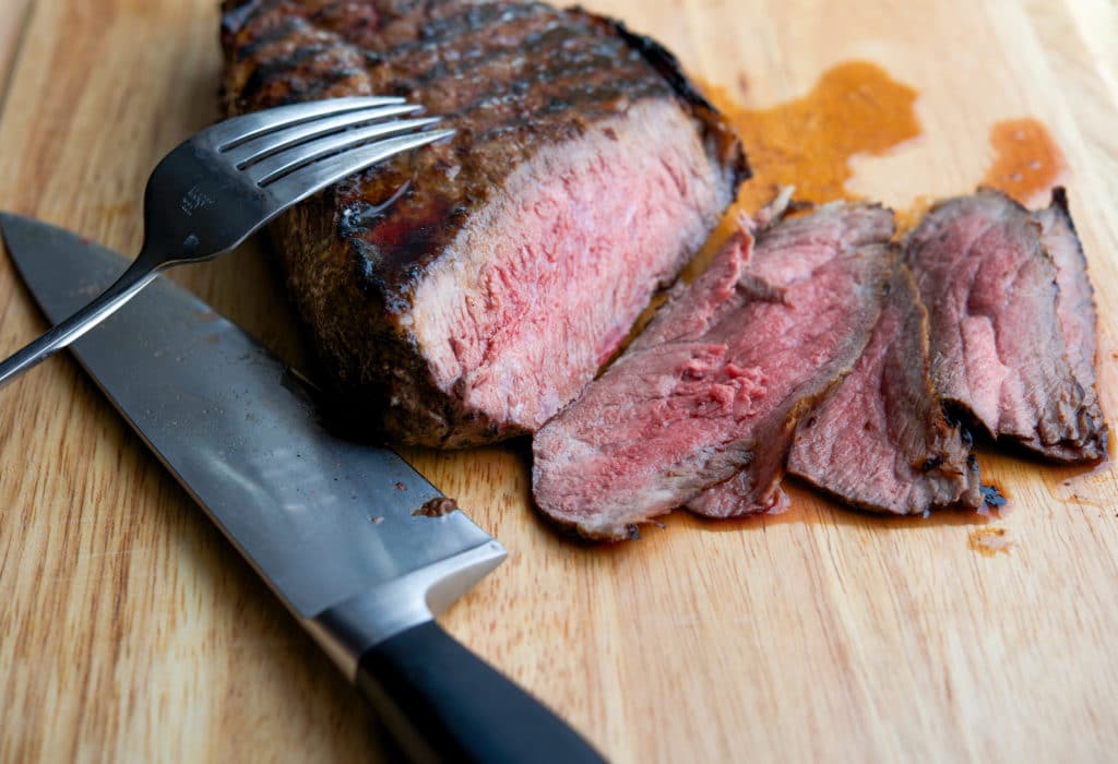 Madeira Marinated London Broil