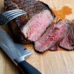 Madeira Wine Marinated London Broil