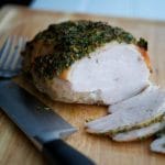 Gremolata Roasted Boneless Turkey Breast