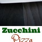 Turn your garden fresh zucchini into a healthy snack or appetizer with these Zucchini Pizzas. The kids will love them.