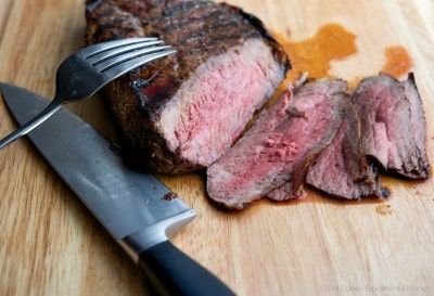 madeira marinated london broil 2-cek