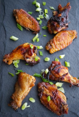 Asian Chicken Wings