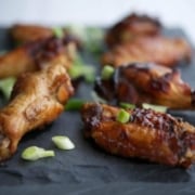 Asian Chicken Wings