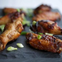 Asian Chicken Wings