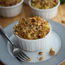 Cheddar Ale Mac n' Cheese