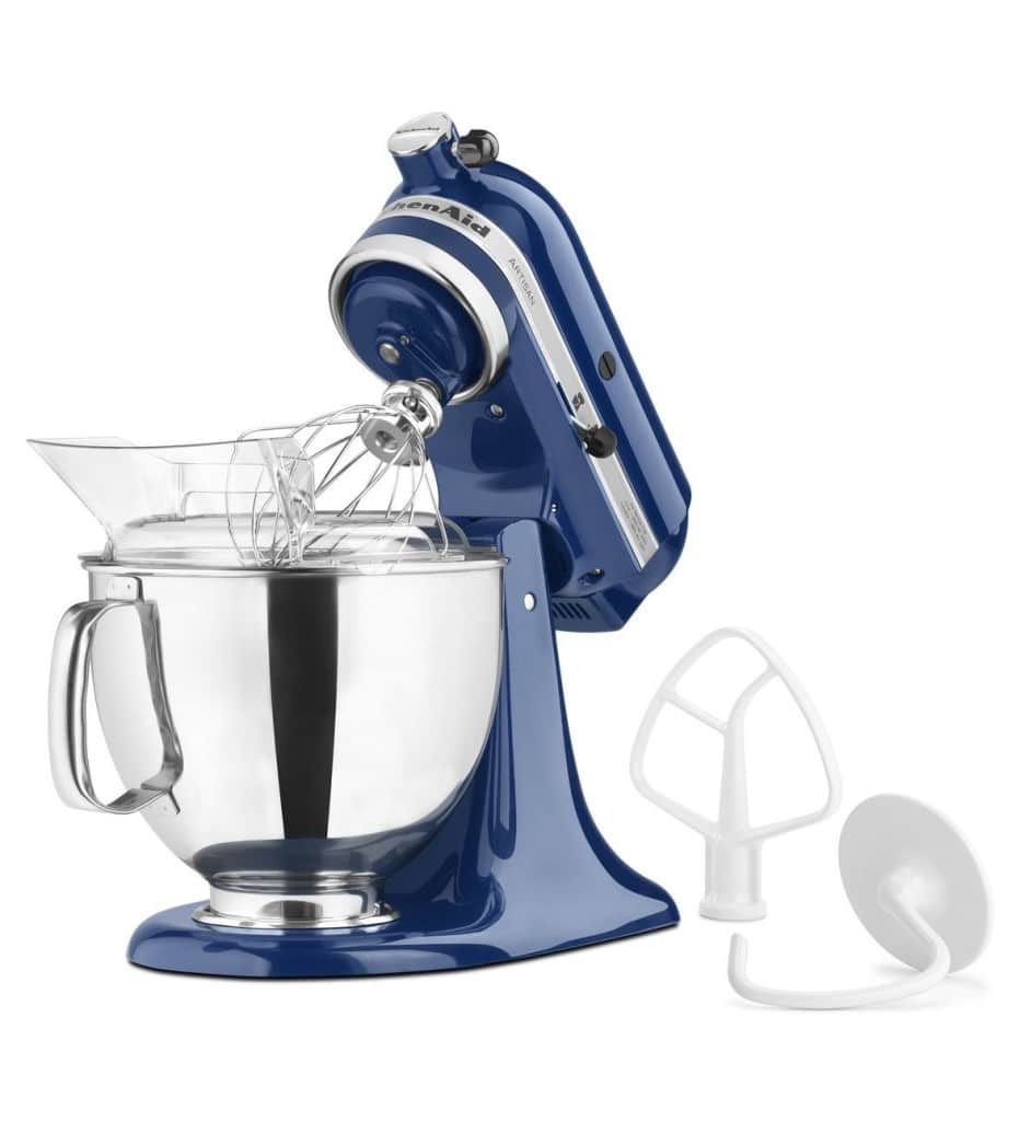 Stand alone mixer