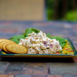 Waldorf Chicken Salad