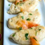 Moscato Plum Chicken