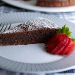 Flourless Chocolate Cake