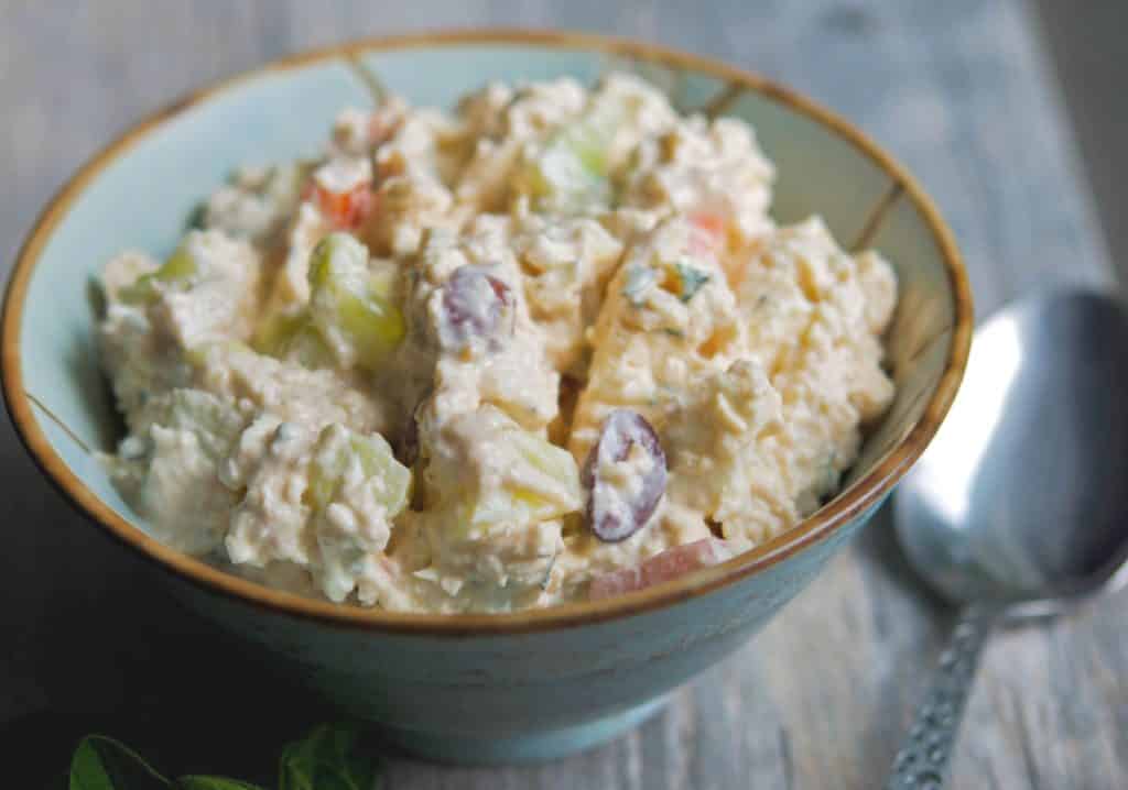 Greek Chicken Salad