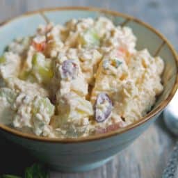 Greek Chicken Salad