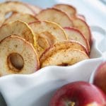 Cinnamon Apple Chips