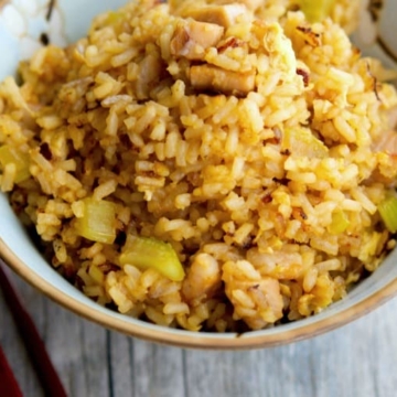 Pork Fried Rice