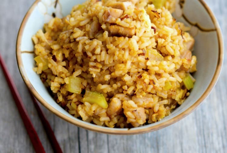 Pork Fried Rice