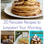 20 Pancake Recipes 