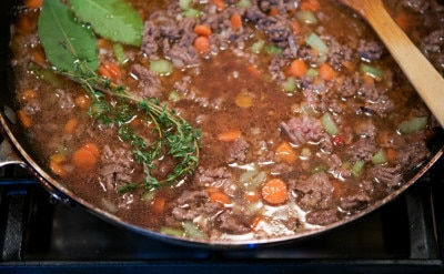 Cottage Pie stove