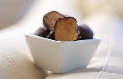 Chocolate Peanut Butter Bombs