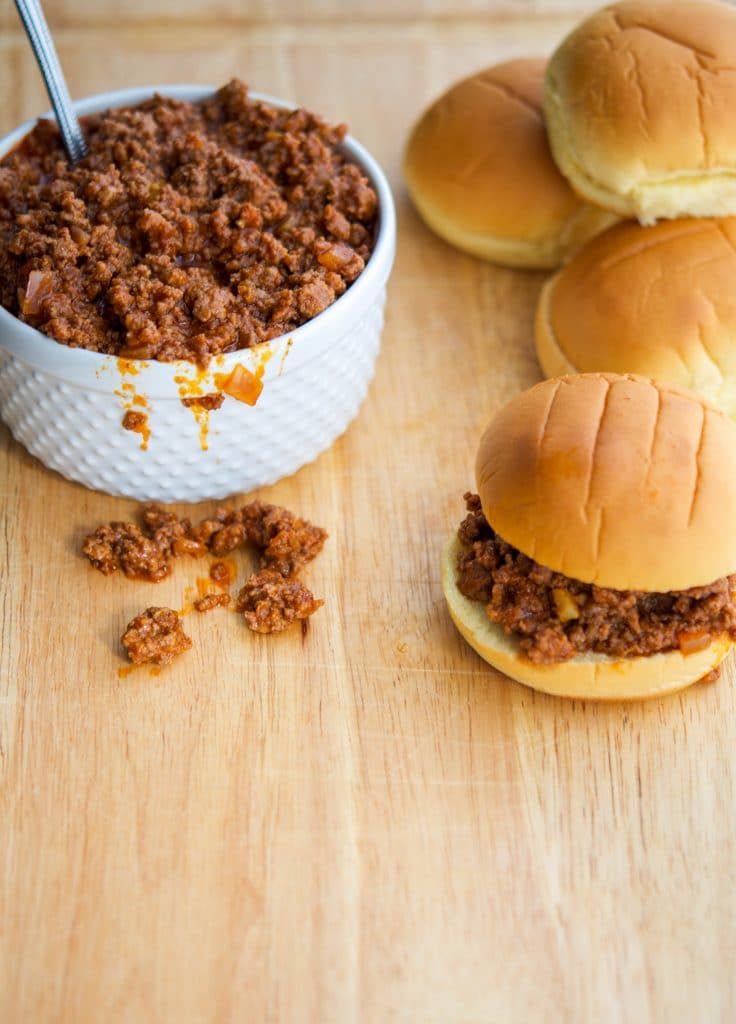 Sloppy Joe\'s on a roll