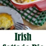 Irish Cottage Pie 