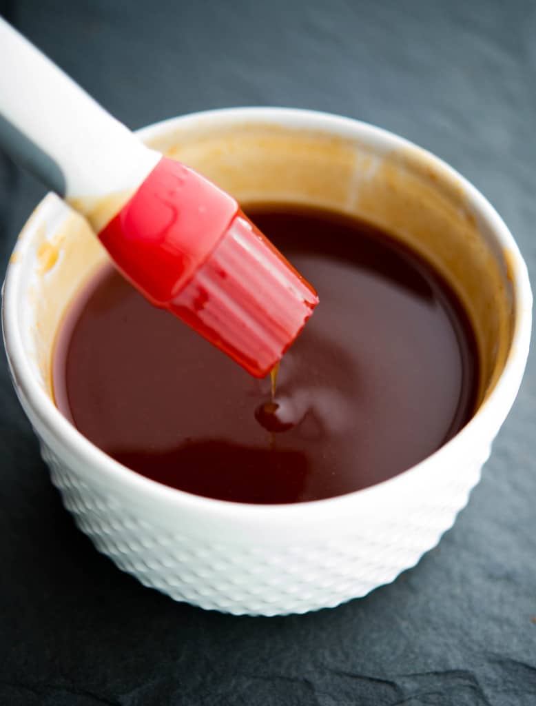 Whiskey Maple BBQ Sauce