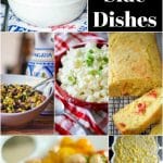 Are you having a bbq and need some side dish ideas? Look no further! Here are 50 BBQ Side Dishes that will help to round out your event.