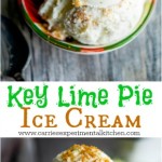 The fresh flavor of Key limes and toasted, buttery graham crackers in a delectable ice cream flavor.