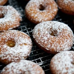 Old Fashioned Donuts