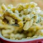 Pesto Mac n' Cheese