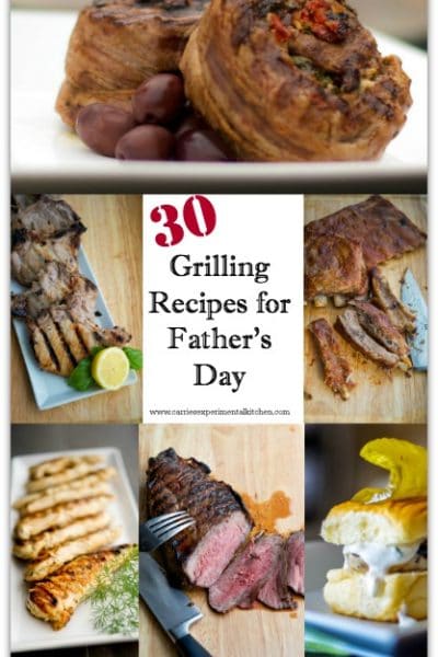 30 Grilling Recipes for Father's Day