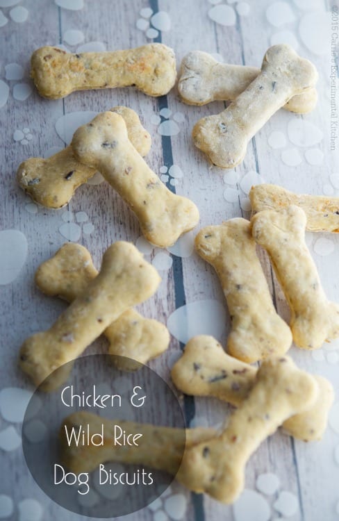 best dog biscuit treats