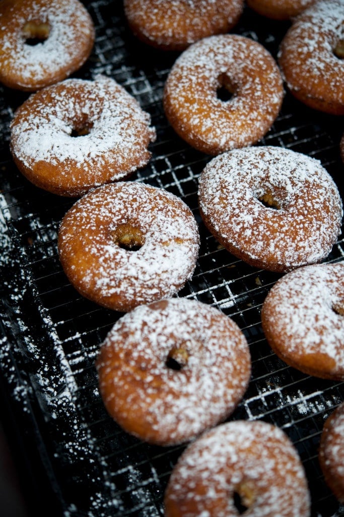 Old Fashioned Donuts