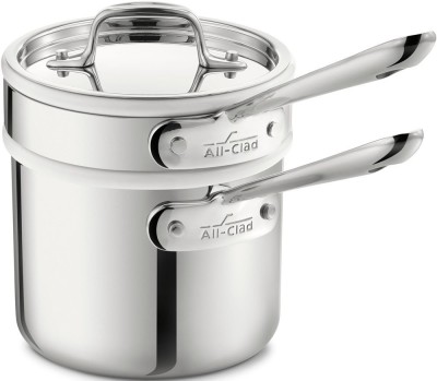 All clad double boiler