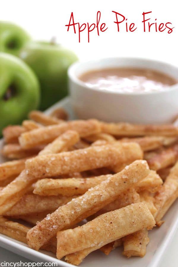 20 Apple Dessert Recipes That are Perfect for Fall