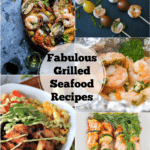 Fabulous Grilled Seafood Recipes