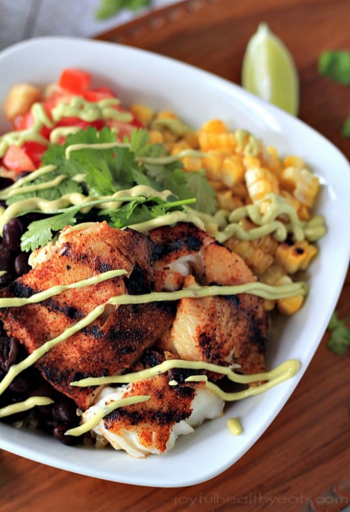 Grilled Seafood Recipes | Carrie's Experimental Kitchen