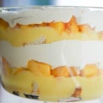 Peaches & Cream Trifle-horizontal
