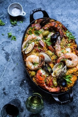 Grilled Seafood Recipes | Carrie's Experimental Kitchen