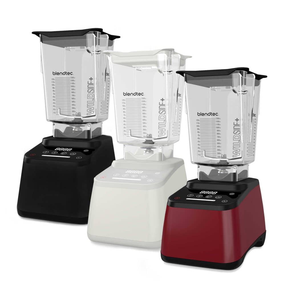 Blendtec and Blender