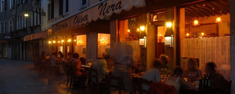 Osteria Oliva Nera