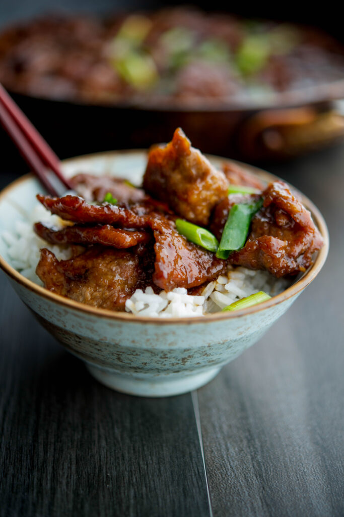 PF Changs Copycat Mongolian Beef